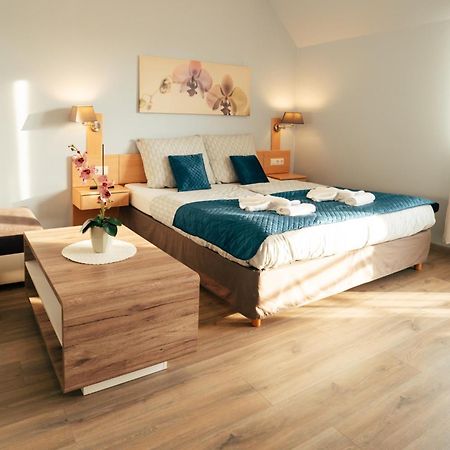 Orchidea Wellness Apartman Zalakaros Esterno foto