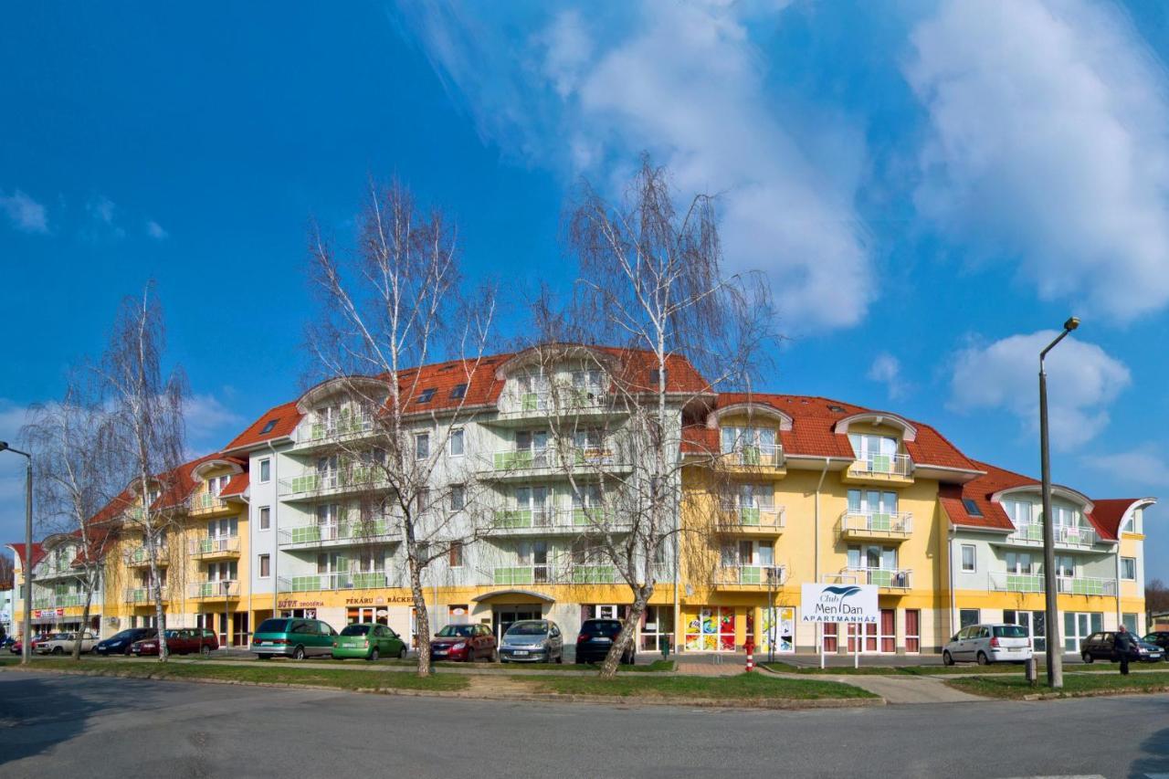 Orchidea Wellness Apartman Zalakaros Esterno foto
