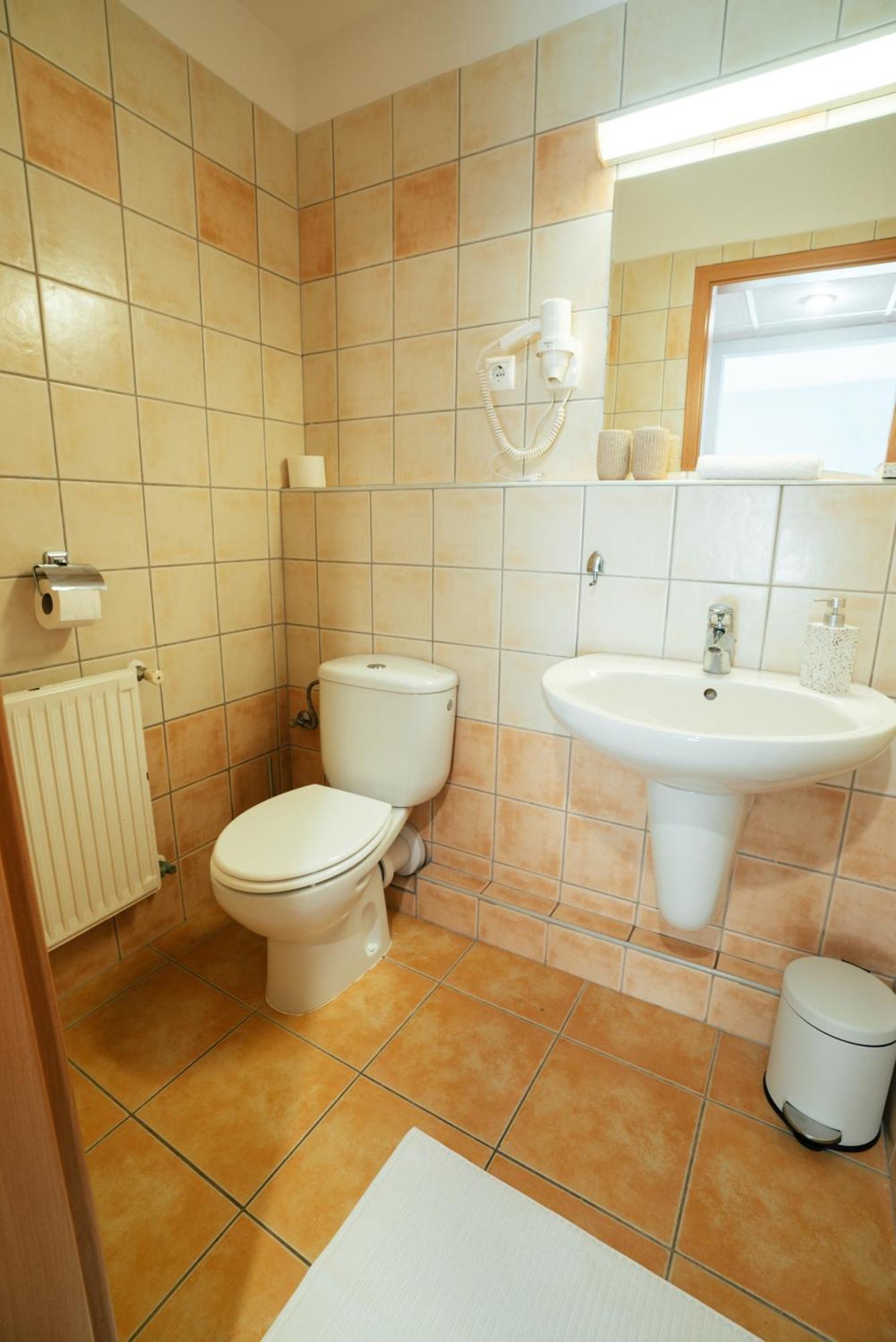 Orchidea Wellness Apartman Zalakaros Esterno foto