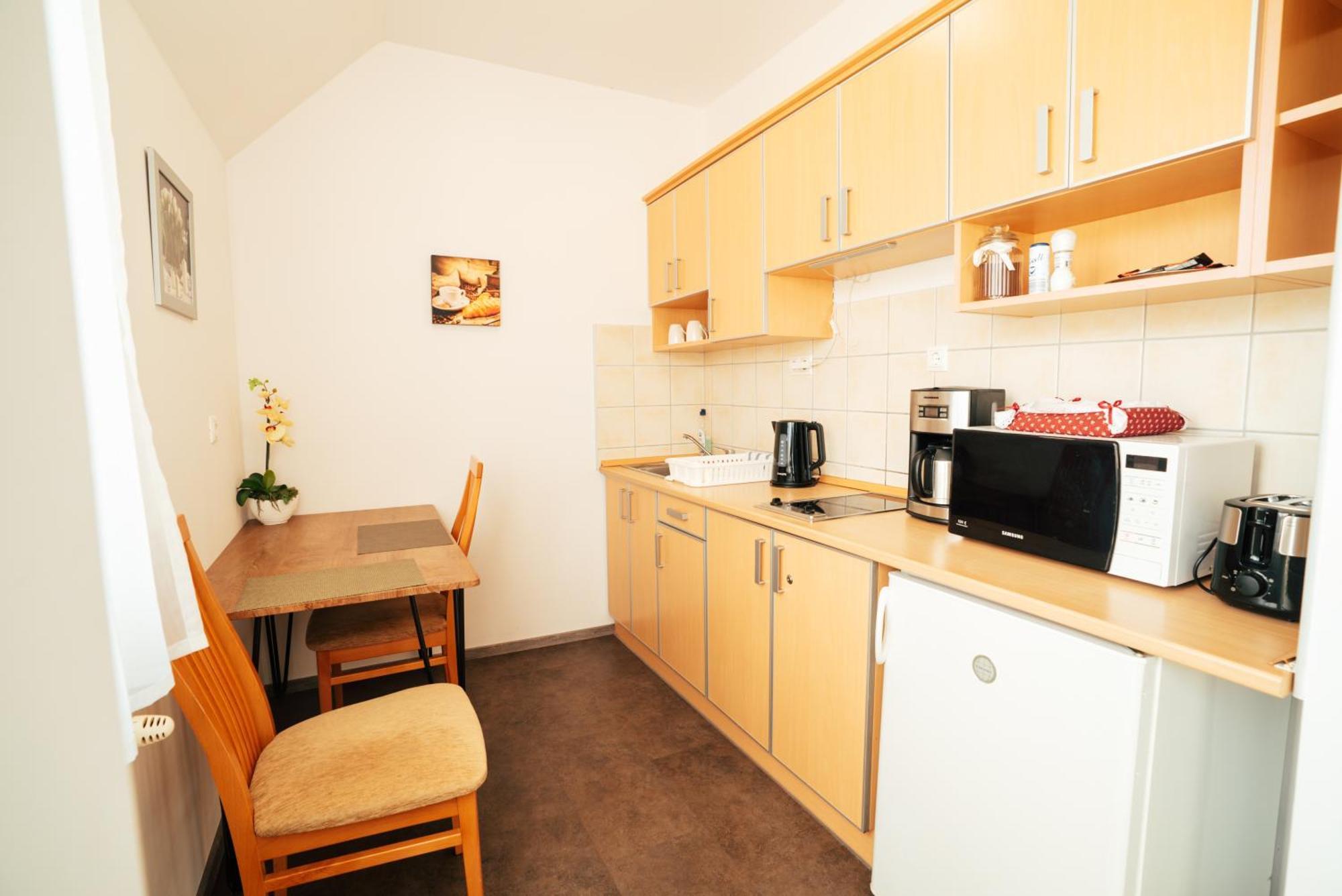 Orchidea Wellness Apartman Zalakaros Esterno foto