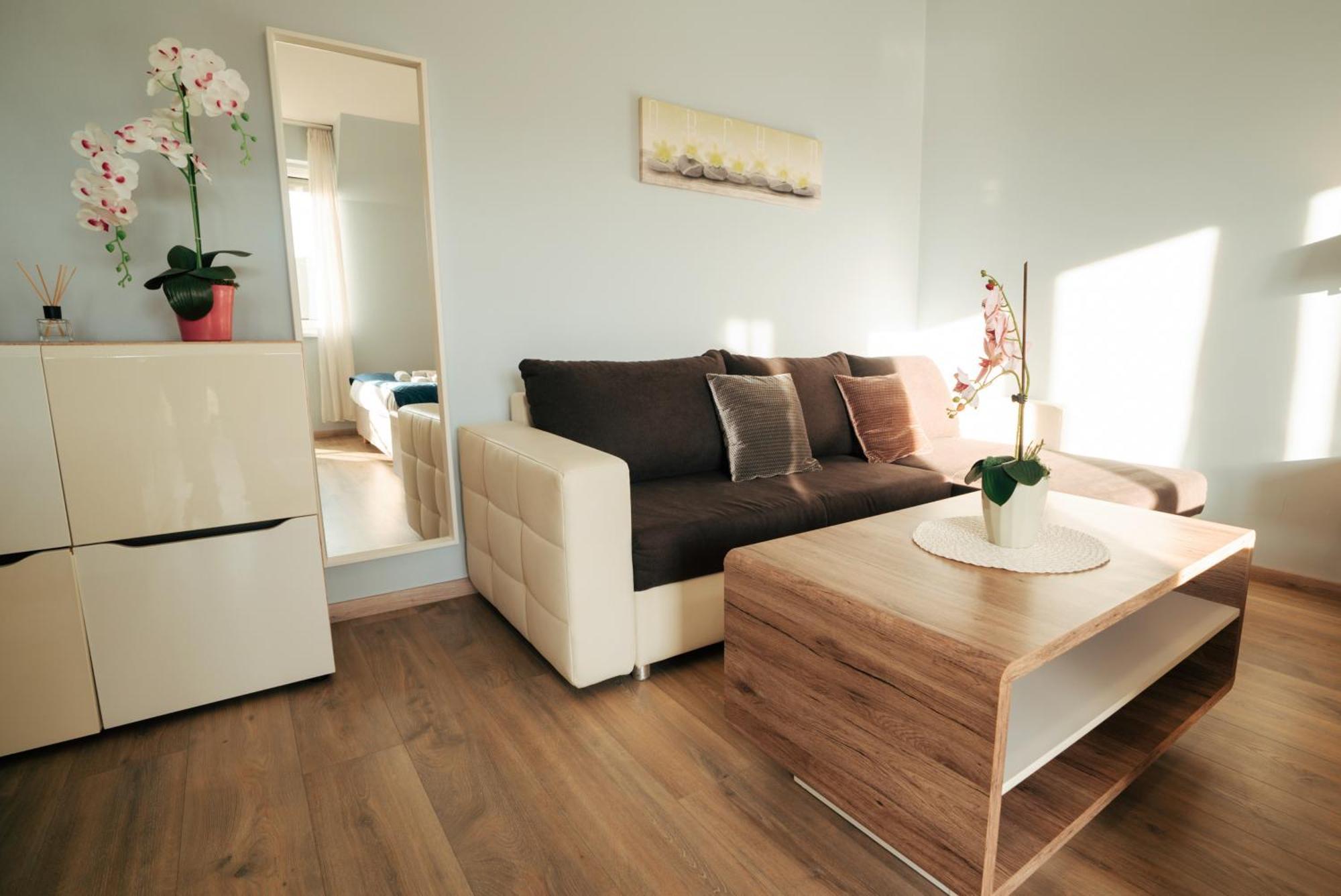 Orchidea Wellness Apartman Zalakaros Esterno foto